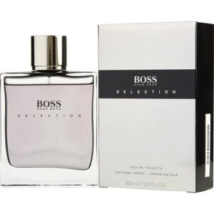 Perfume Boss Selection – 100ml – Hombre – Eau De Toilette