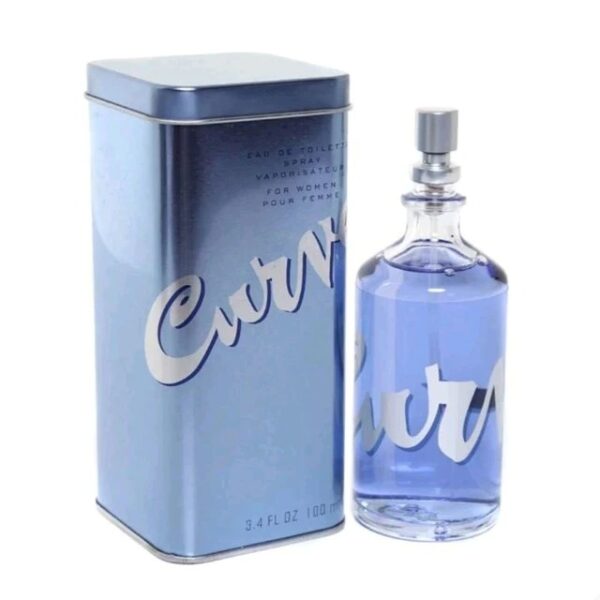 Perfume Curve – 100ml – Mujer – Eau De Toilette