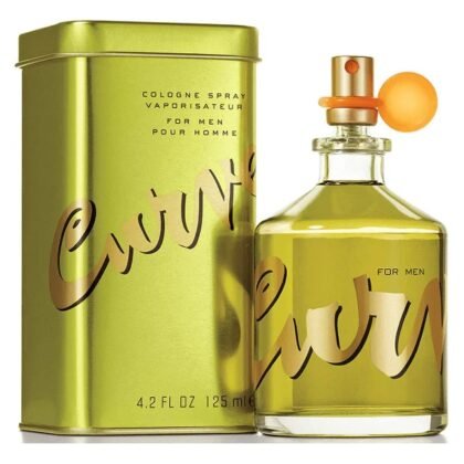 Perfume Curve – 125ml – Hombre – Cologne