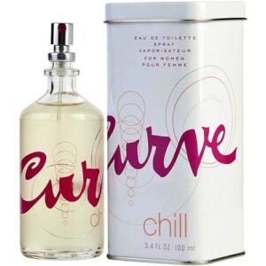 Perfume Curve Chill – 100ml – Mujer – Eau De Toilette