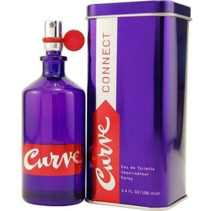 Perfume Curve Connect – 100ml – Mujer – Eau De Toilette
