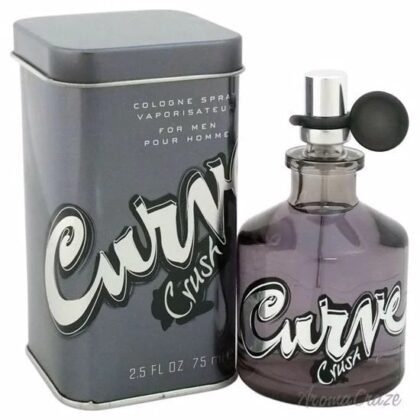 Perfume Curve Crush – 75ml – Hombre – Cologne