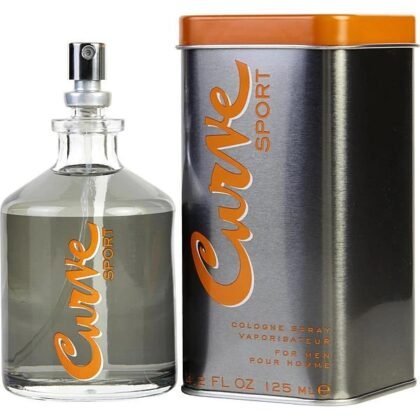 Perfume Curve Sport – 125ml – Hombre – Cologne