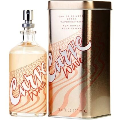 Perfume Curve Wave – 100ml – Mujer – Eau De Toilette