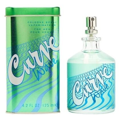 Perfume Curve Wave – 125ml – Hombre – Cologne