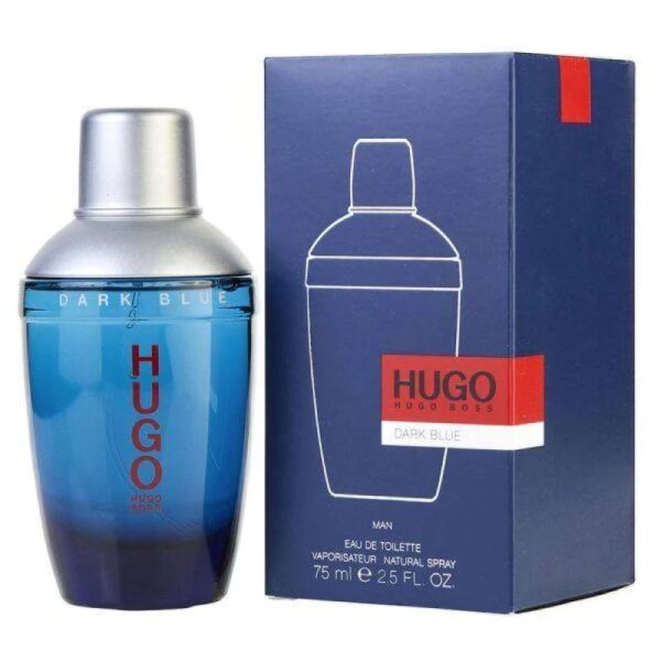 Perfume Dark Blue – 75ml – Hombre – Eau De Toilette