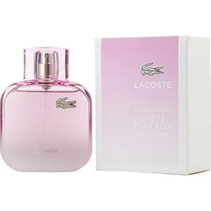 Perfume Eau L.12.12 Pour Elle Eau Fraiche – 90ml – Mujer