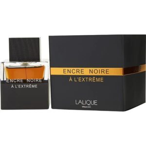 Perfume Encre Noire À L’ Extrême Eau De Toilette – 100ml – Hombre