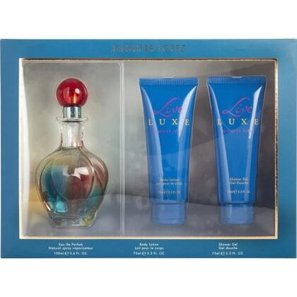 Perfume Estuche Live Luxe – 100Ml – Mujer – Eau De Parfum