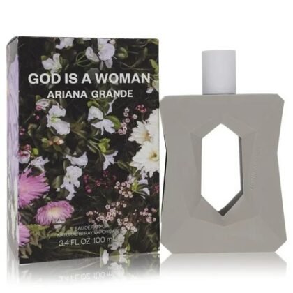 Perfume God Is A Woman Ariana Grande Eau De Parfum – 100ml – Mujer