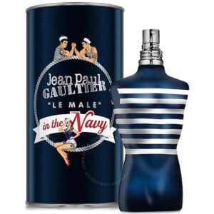 Perfume In The Navy Jean Paul Gaultier – Eau De Toilette – 125ml – Hombre