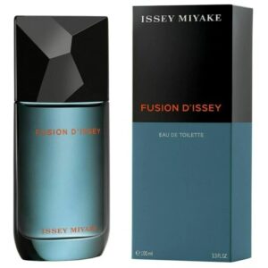 Perfume Issey Miyake Fusion D’Issey Eau De Toilette – 100ml – Hombre