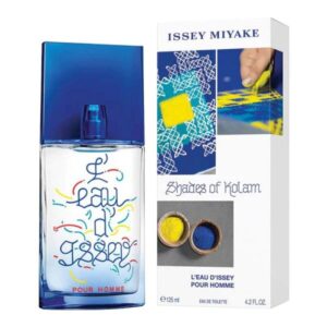 Perfume Issey Miyake – Shades Of Kolam – Eau De Toilette – 125ml – Hombre