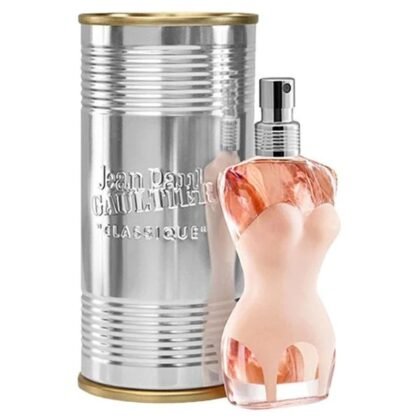 Perfume Jean Paul Gaultier Clasique – 100ml – Mujer – Eau De Toilette