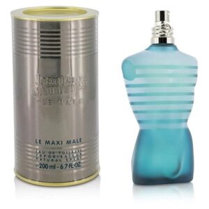 Perfume Jean Paul Gaultier Le Maxi Male – Eau De Toilette – 200Ml – Hombre