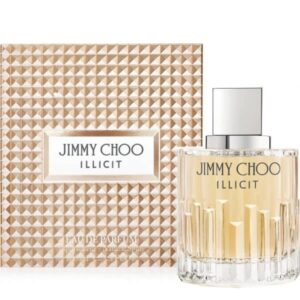 Perfume Jimmy Choo Illicit – 100ml – Mujer – Eau De Parfum