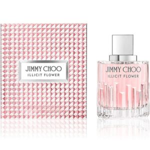 Perfume Jimmy Choo Illicit Flower – 100ml – Mujer – Eau De Toilette