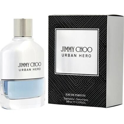 Perfume Jimmy Choo Urban Hero – 100ml – Hombre – Eau De Parfum