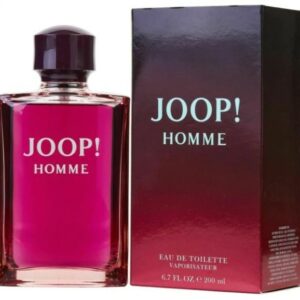 Perfume Joop! – 200ml – Hombre – Eau De Toilette