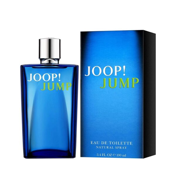 Perfume Joop! – Jump – Eau De Toilette – 100ml – Hombre