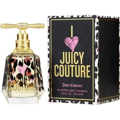 Perfume Juicy Couture I Love Juicy Couture – 100 ml – Eau de Parfum – Mujer