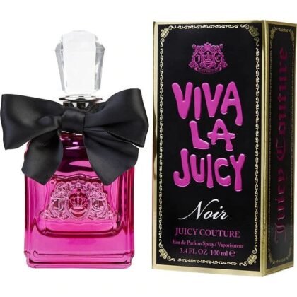 Perfume Juicy Couture Viva La Juicy Noir – 100 ml – Eau de Parfum – Mujer