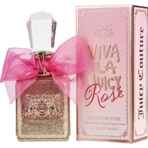 Perfume Juicy Couture Viva La Juicy Rose – 100 ml – Eau de Parfum – Mujer