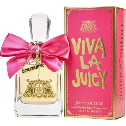 Perfume Juicy Couture Viva La Juicy – 100 ml – Eau de Parfum – Mujer