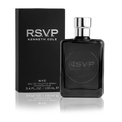 Perfume Kenneth Cole – R.S.V.P. – Eau De Toilette – 100ml – Hombre