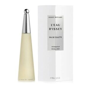 Perfume L’Eau D’Issey Miyake – 100ml – Mujer – Eau De Toilette