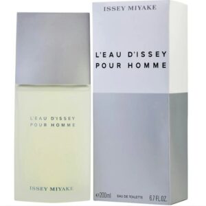 Perfume L’Eau D’Issey Pour Homme – Eau De Toilette – 200Ml – Hombre