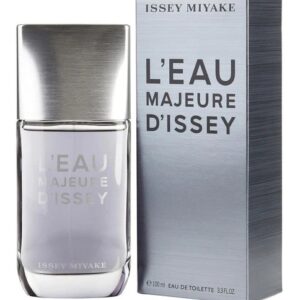 Perfume L’Eau Majeure D’Issey – 100ml – Hombre – Eau De Toilette