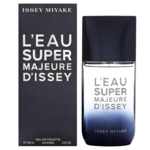 Perfume L’Eau Super Majeure D´Issey – 100ml – Hombre – Eau De Toilette Intense