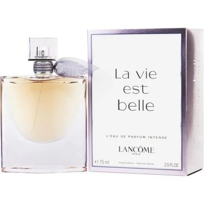 Perfume La Vie Est Belle Intense – 75ml – Mujer -Eau De Parfum Intense