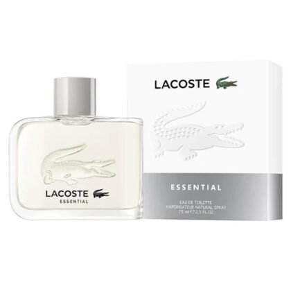 Perfume Lacoste Essential – 125ml – Hombre – Eau De Toilette