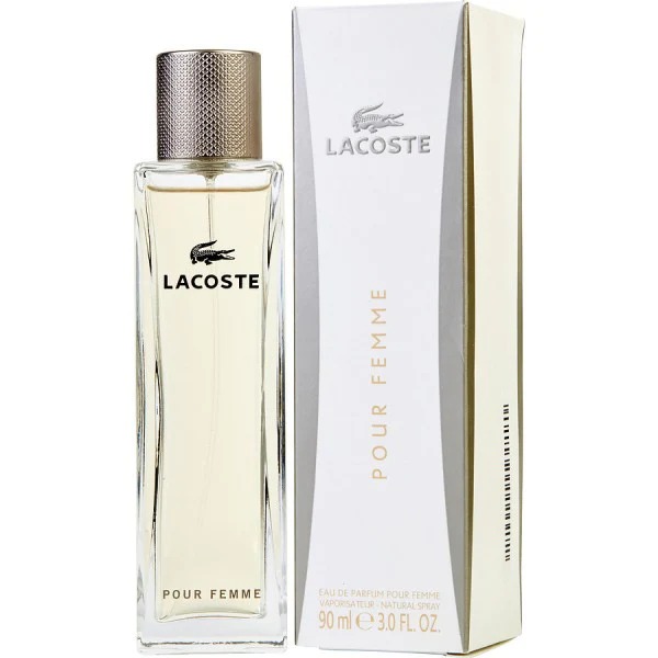 Perfume Lacoste Pour Femme Eau De Parfum – 90ml – Mujer