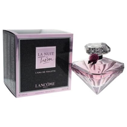 Perfume Lancome La Nuit Trésor L’Eau De Toilette – 100ml – Mujer