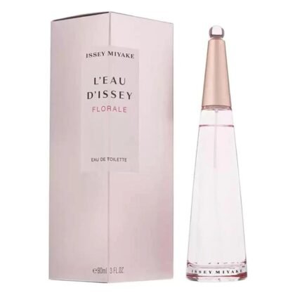 Perfume Leau D’Issey Florale – 90ml – Mujer – Eau De Toilette