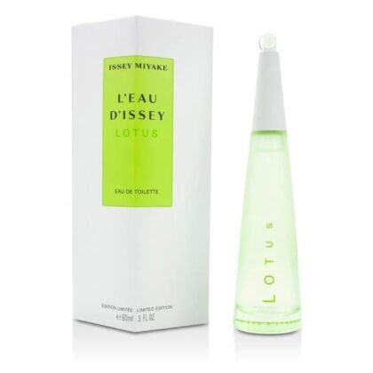 Perfume Leau D’Issey Lotus – 90ml – Mujer – Eau De Toilette