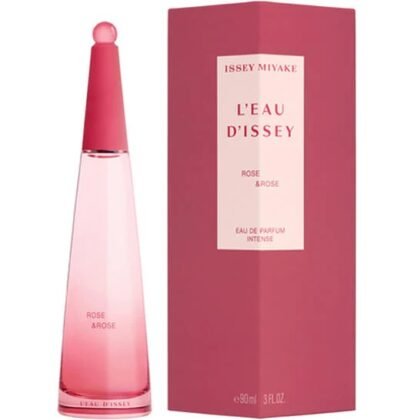 Perfume Leau D’Issey Rose & Rose Eau De Parfum Intense – 90ml – Mujer