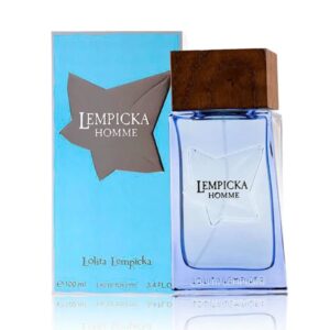 Perfume Lempicka Homme – 100ml – Hombre – Eau De Toilette