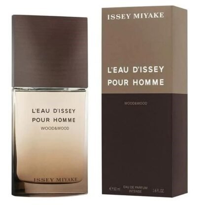 Perfume L´Eau D´Issey Wood & Wood Eau De Parfum Intense – 100ml – Hombre