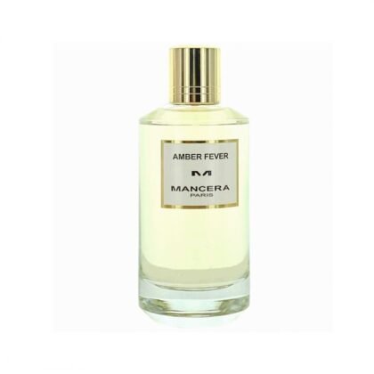 Perfume Mancera – Amber Fever Eau De Parfum – 120ml – Unisex