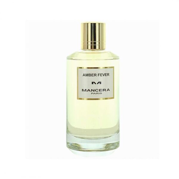 Perfume Mancera – Amber Fever Eau De Parfum – 120ml – Unisex