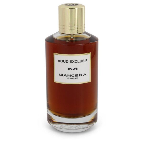 Perfume Mancera – Aoud Exclusif Eau De Parfum – 120ml – Unisex