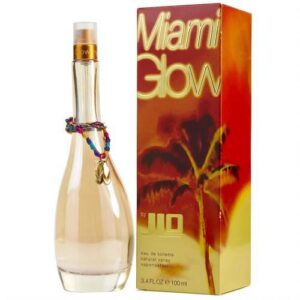 Perfume Miami Glow Jlo – Eau De Toilette – 100ml – Mujer