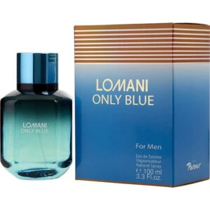 Perfume Only Blue – 100ml – Hombre – Eau De Toilette
