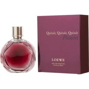 Perfume Quizas, Quizas, Quizas Loewe Pasión – 100ml – Mujer – Eau De Toilette