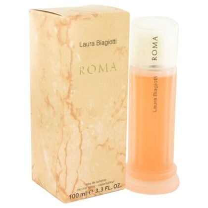 Perfume Roma Eau De Toilette – 100ml – Mujer
