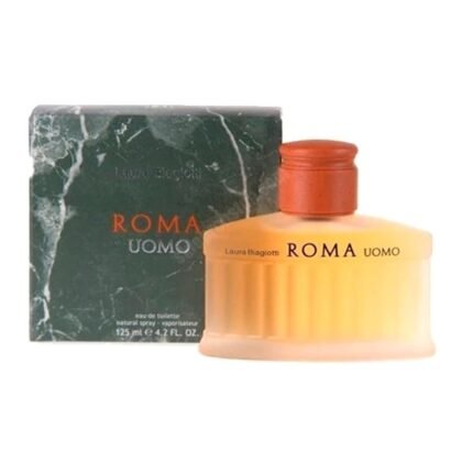 Perfume Roma Uomo – 125ml – Hombre – Eau De Toilette